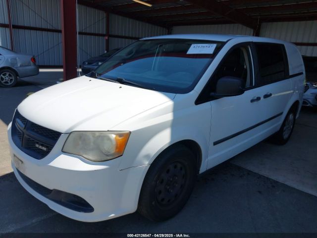 2C4JRGAG8ER389868 RAM Cargo Tradesman