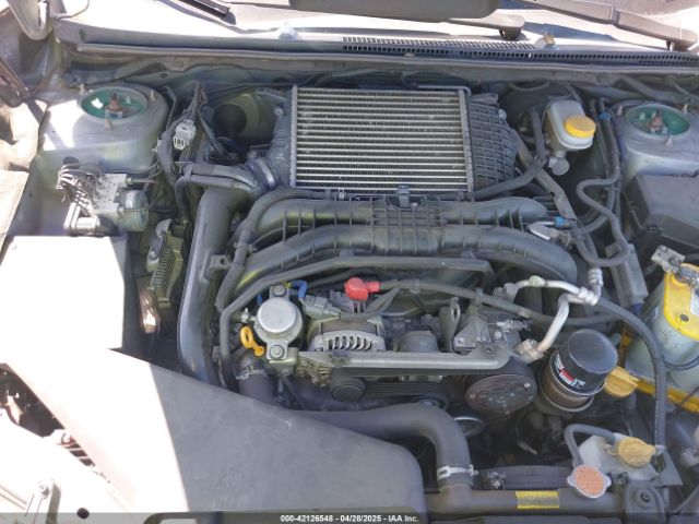 2015 SUBARU WRX JF1VA1A61F9808783 Photo 9