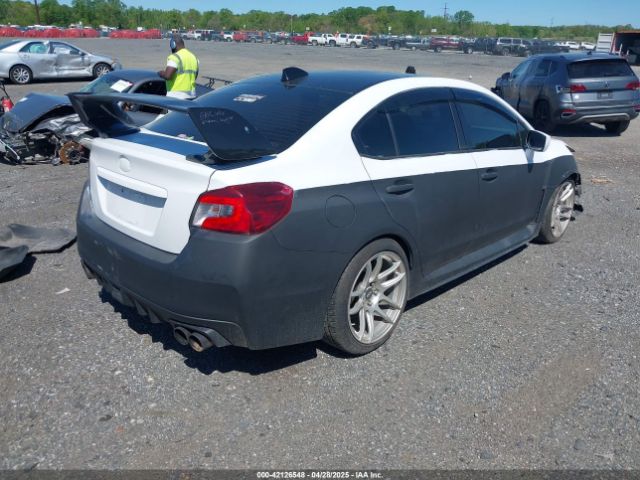 2015 SUBARU WRX JF1VA1A61F9808783 Photo 3