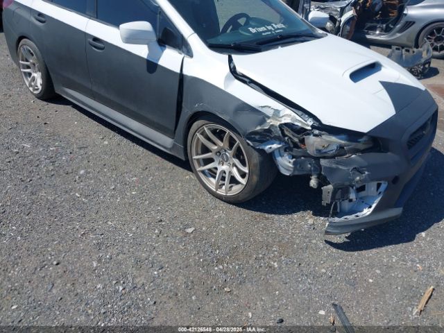 2015 SUBARU WRX JF1VA1A61F9808783 Photo 5