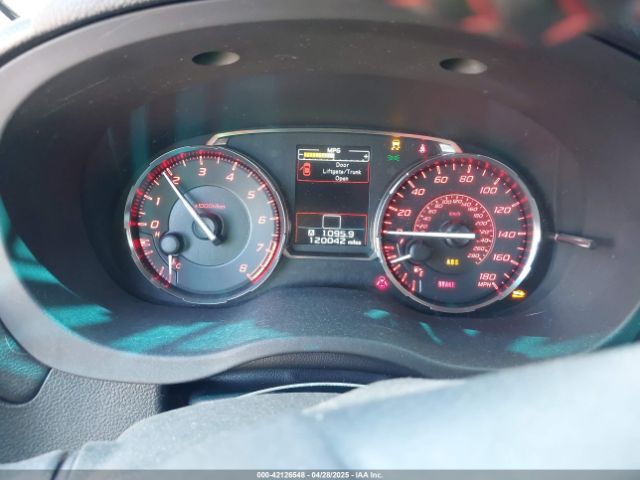 2015 SUBARU WRX JF1VA1A61F9808783 Photo 6