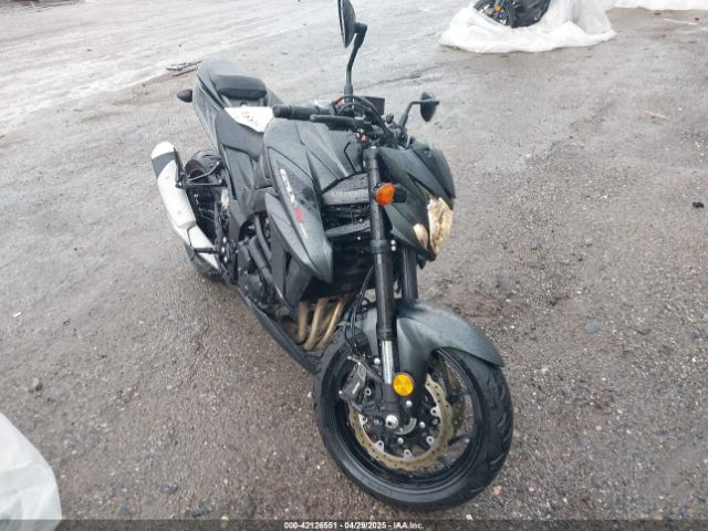 2022 SUZUKI GSX-S750 JS1C533B7N7101249