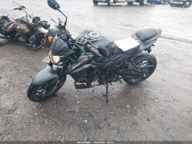 2022 SUZUKI GSX-S750 JS1C533B7N7101249 Photo 1
