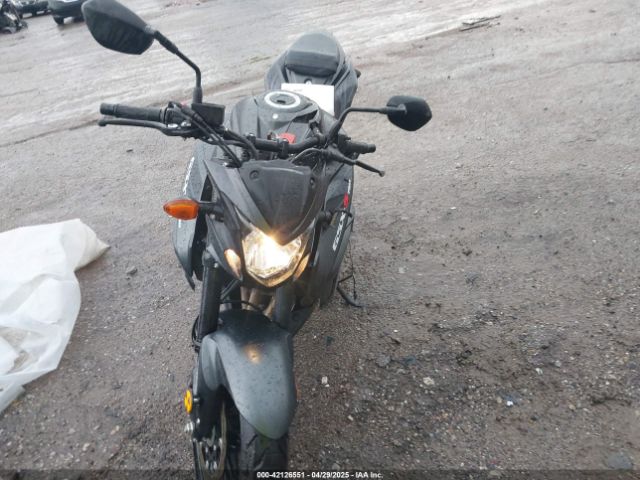 2022 SUZUKI GSX-S750 JS1C533B7N7101249 Photo 4