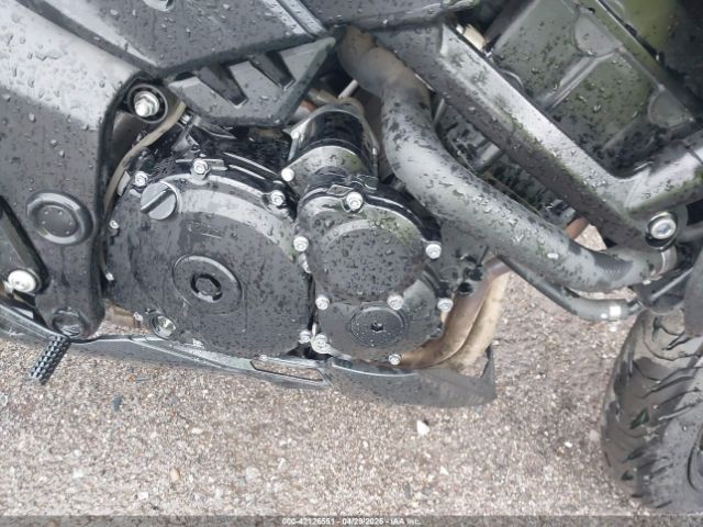 2022 SUZUKI GSX-S750 JS1C533B7N7101249 Photo 7
