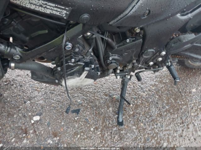 2022 SUZUKI GSX-S750 JS1C533B7N7101249 Photo 8