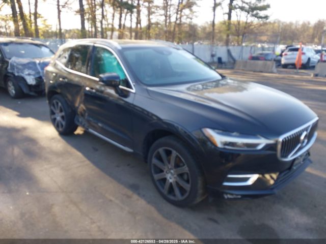 2021 VOLVO XC60 YV4102RL6M1682439