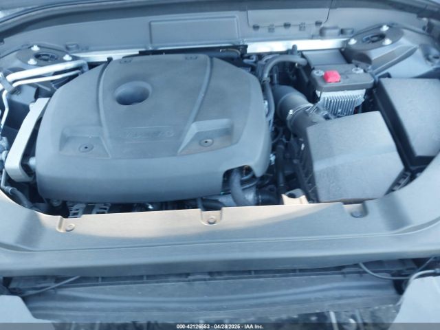 2021 VOLVO XC60 YV4102RL6M1682439 Photo 9