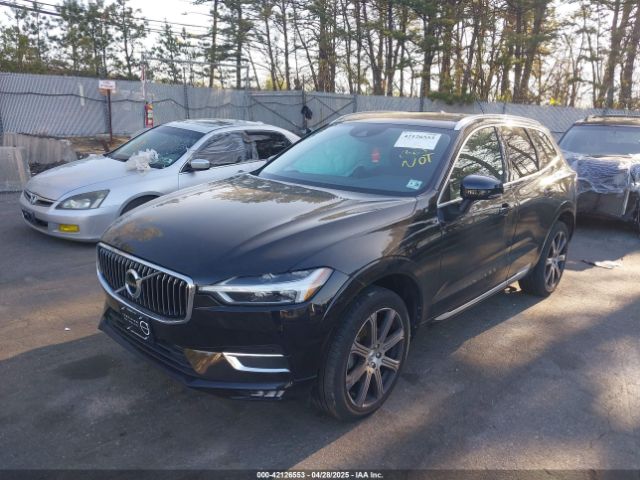2021 VOLVO XC60 YV4102RL6M1682439 Photo 1