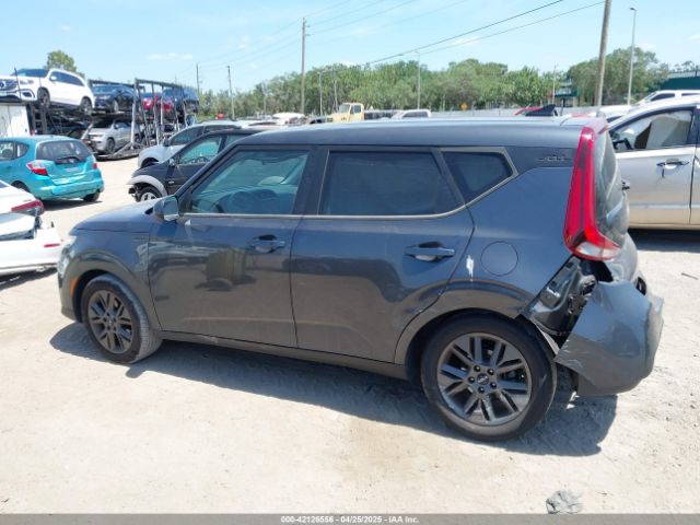 KNDJ33AU5N7798024 KIA SOUL EX