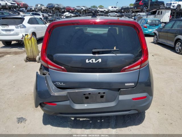 KNDJ33AU5N7798024 KIA SOUL EX