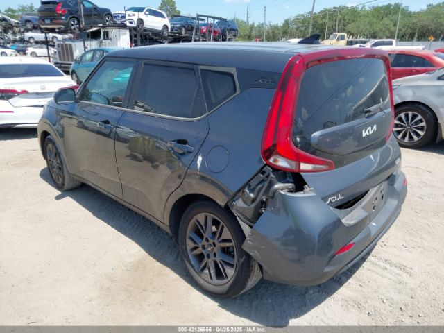 KNDJ33AU5N7798024 KIA SOUL EX
