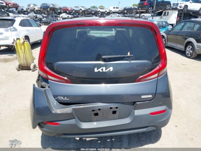 KNDJ33AU5N7798024 KIA SOUL EX