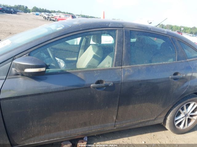 1FADP3F2XFL214692 Ford FOCUS SE