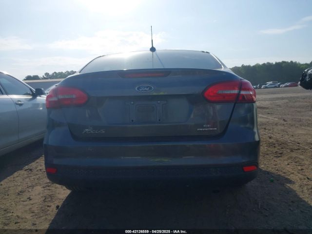 1FADP3F2XFL214692 Ford FOCUS SE