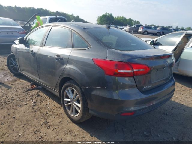 1FADP3F2XFL214692 Ford FOCUS SE