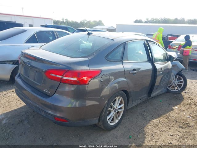 1FADP3F2XFL214692 Ford FOCUS SE