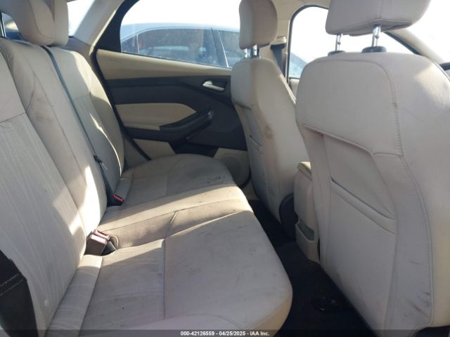 1FADP3F2XFL214692 Ford FOCUS SE