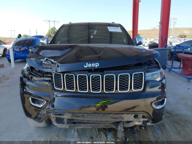 1C4RJEBG8HC902871 Jeep Grand Cherokee Limited 4x2