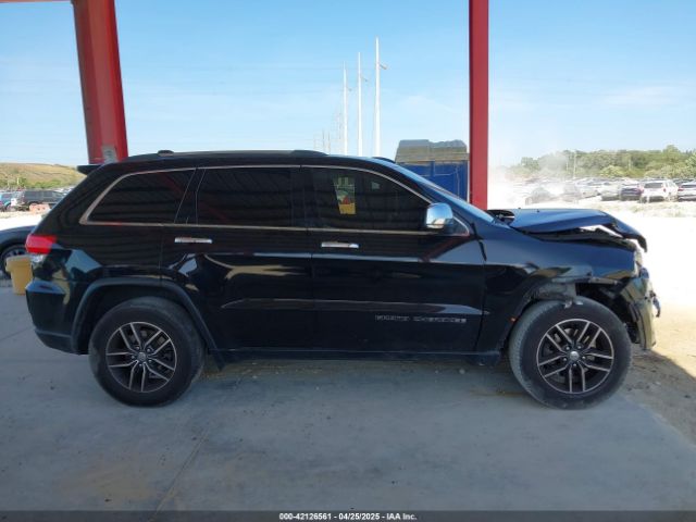 1C4RJEBG8HC902871 Jeep Grand Cherokee Limited 4x2