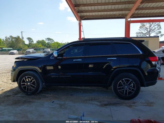 1C4RJEBG8HC902871 Jeep Grand Cherokee Limited 4x2