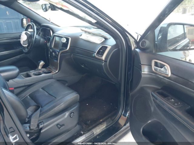 1C4RJEBG8HC902871 Jeep Grand Cherokee Limited 4x2