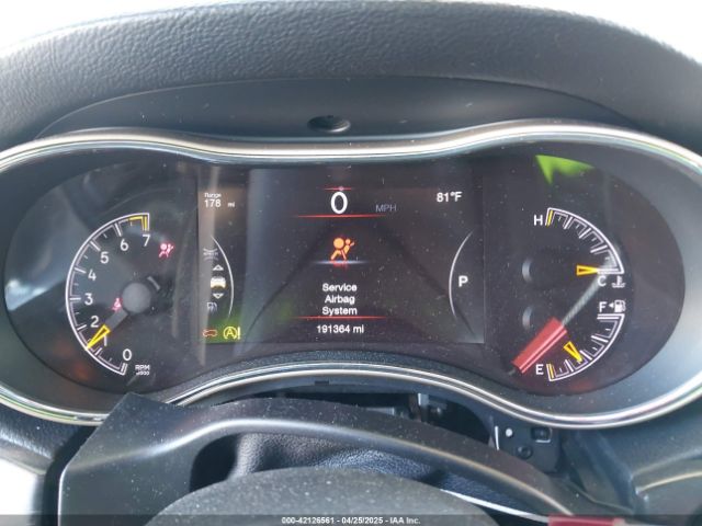 1C4RJEBG8HC902871 Jeep Grand Cherokee Limited 4x2
