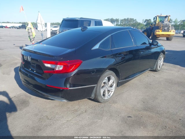 1HGCV1F55JA232050 Honda Accord Ex-l