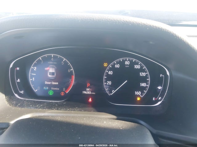 1HGCV1F55JA232050 Honda Accord Ex-l