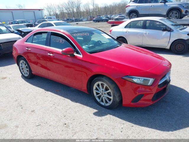 2020 MERCEDES-BENZ A 220 W1K3G4FB8LW044103