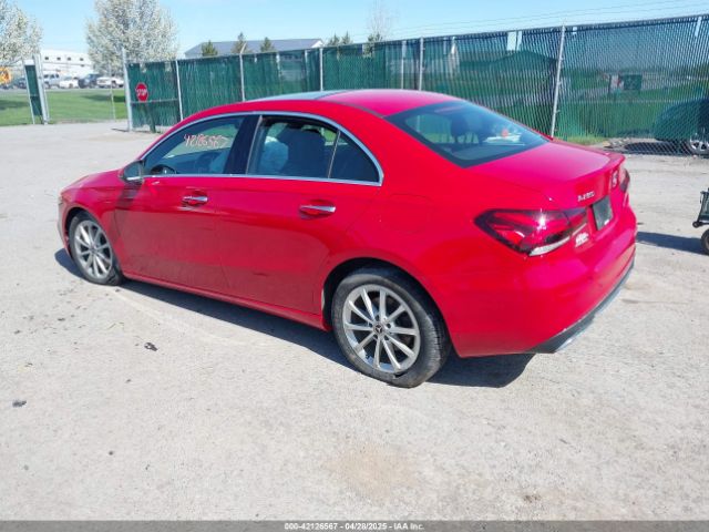 2020 MERCEDES-BENZ A 220 W1K3G4FB8LW044103 Photo 2