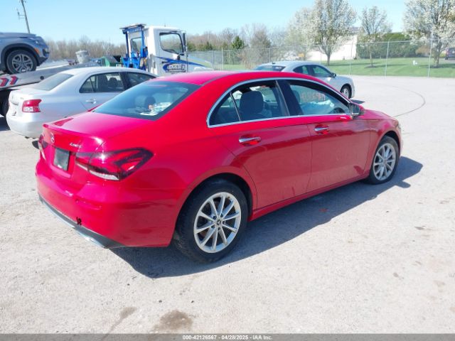 2020 MERCEDES-BENZ A 220 W1K3G4FB8LW044103 Photo 3