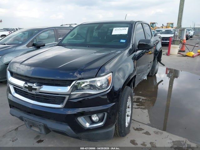 1GCGSCEA0J1122378 Chevrolet Colorado Lt