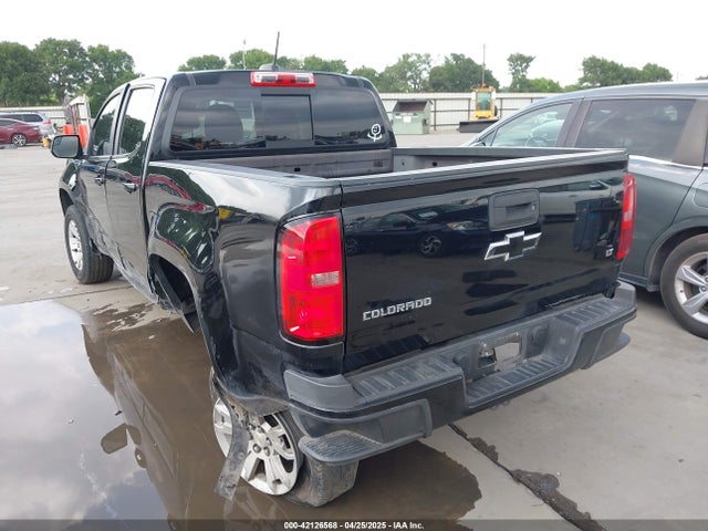 1GCGSCEA0J1122378 Chevrolet Colorado Lt