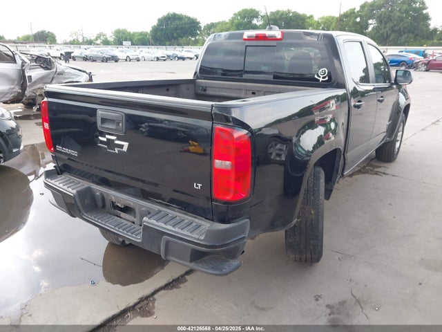 1GCGSCEA0J1122378 Chevrolet Colorado Lt