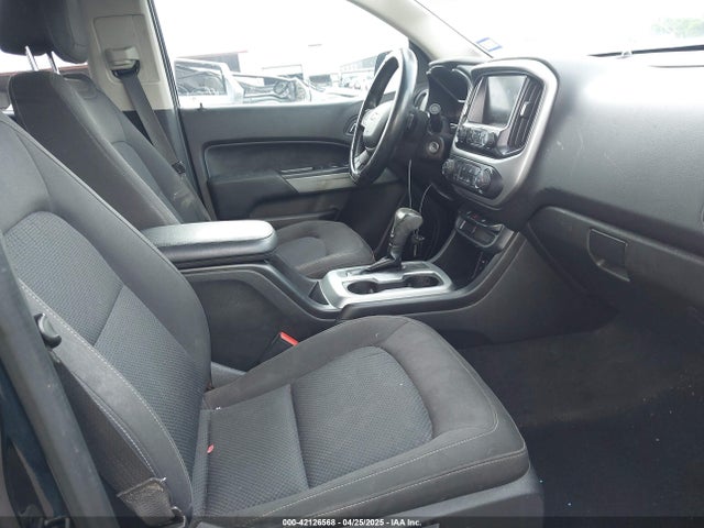 1GCGSCEA0J1122378 Chevrolet Colorado Lt
