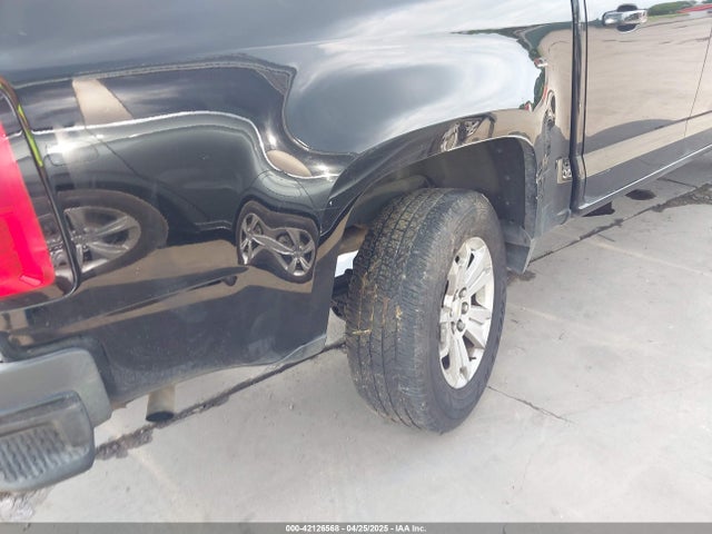 1GCGSCEA0J1122378 Chevrolet Colorado Lt