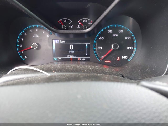1GCGSCEA0J1122378 Chevrolet Colorado Lt