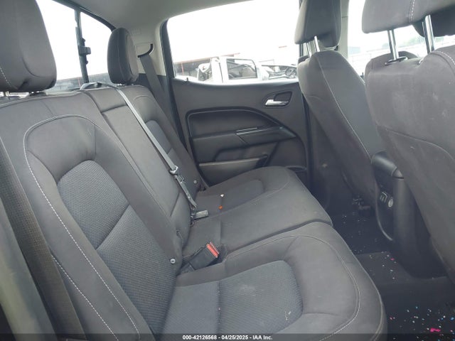 1GCGSCEA0J1122378 Chevrolet Colorado Lt