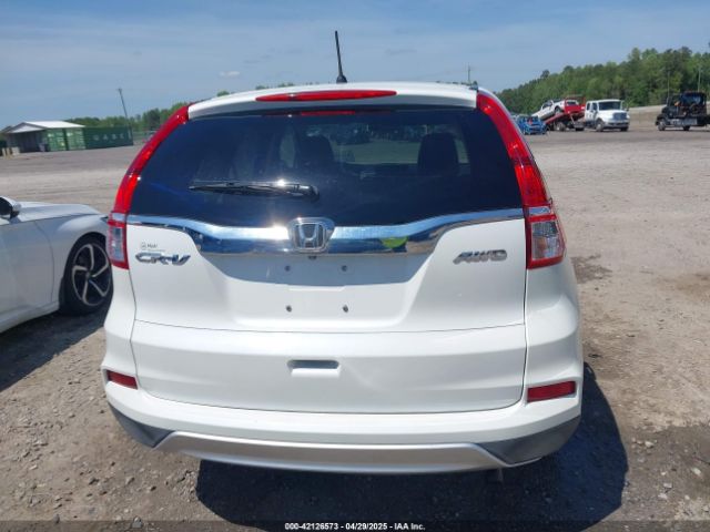 5J6RM4H53GL126214 Honda CR-V EX