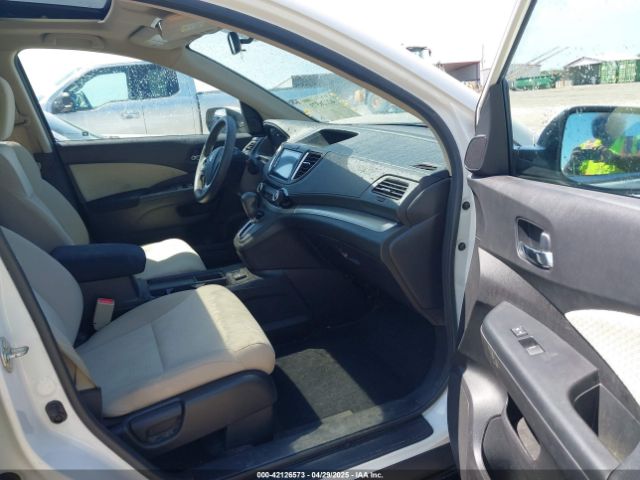 5J6RM4H53GL126214 Honda CR-V EX