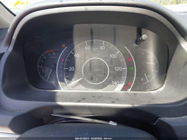 5J6RM4H53GL126214 Honda CR-V EX