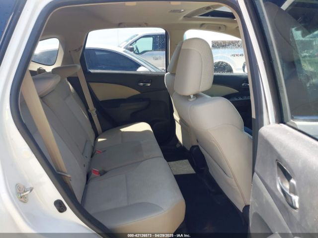 5J6RM4H53GL126214 Honda CR-V EX