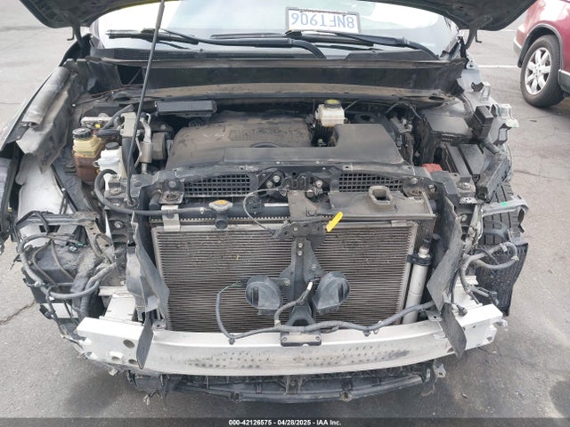 Nissan Pathfinder 2018 5N1DR2MN3JC667987 Image 10