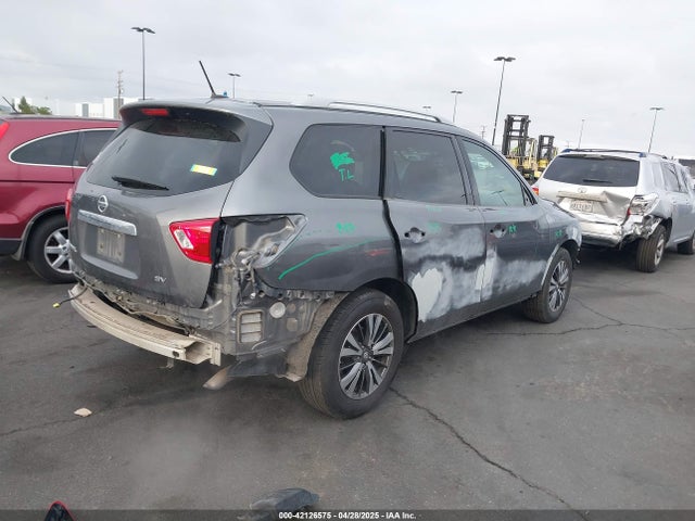 Nissan Pathfinder 2018 5N1DR2MN3JC667987 Image 14
