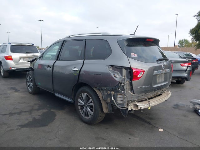 Nissan Pathfinder 2018 5N1DR2MN3JC667987 Image 15