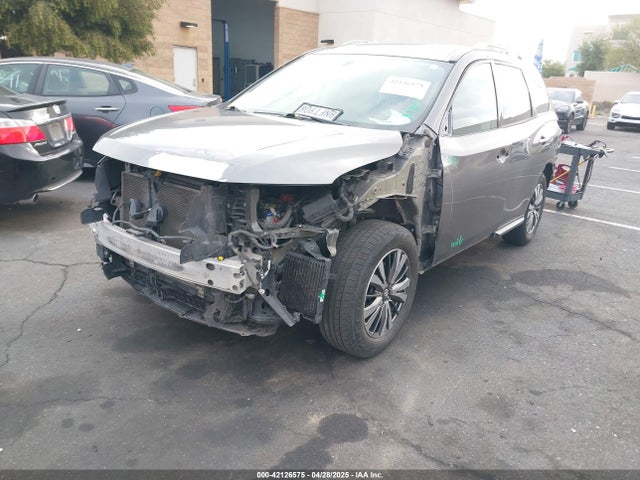 Nissan Pathfinder 2018 5N1DR2MN3JC667987 Image 2