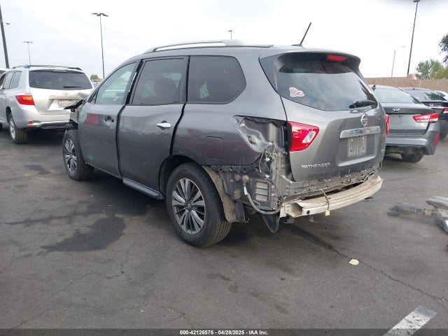 Nissan Pathfinder 2018 5N1DR2MN3JC667987 Image 3