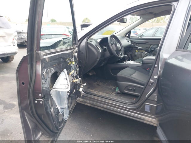 Nissan Pathfinder 2018 5N1DR2MN3JC667987 Image 5