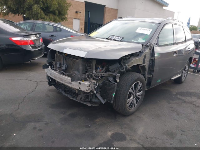 Nissan Pathfinder 2018 5N1DR2MN3JC667987 Image 6